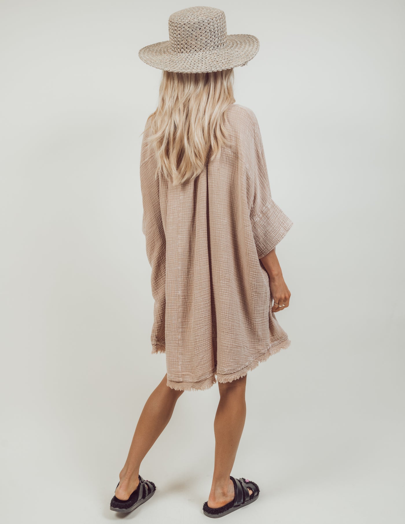 Harlee Oversized Shirt