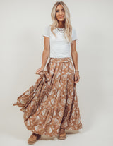 Ashlee Tiered Skirt