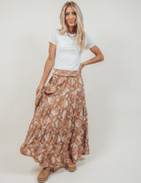 Ashlee Tiered Skirt