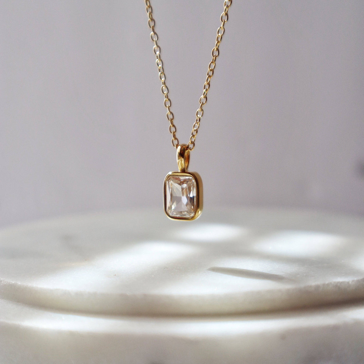 Haven Pendant Necklace