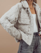 Marie Quilted Jacket