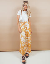 Claudia Tropics Skirt