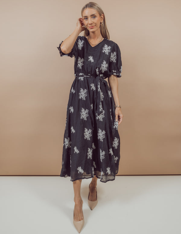 Cadence Floral Dress