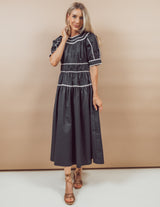 Kyla Midi Dress