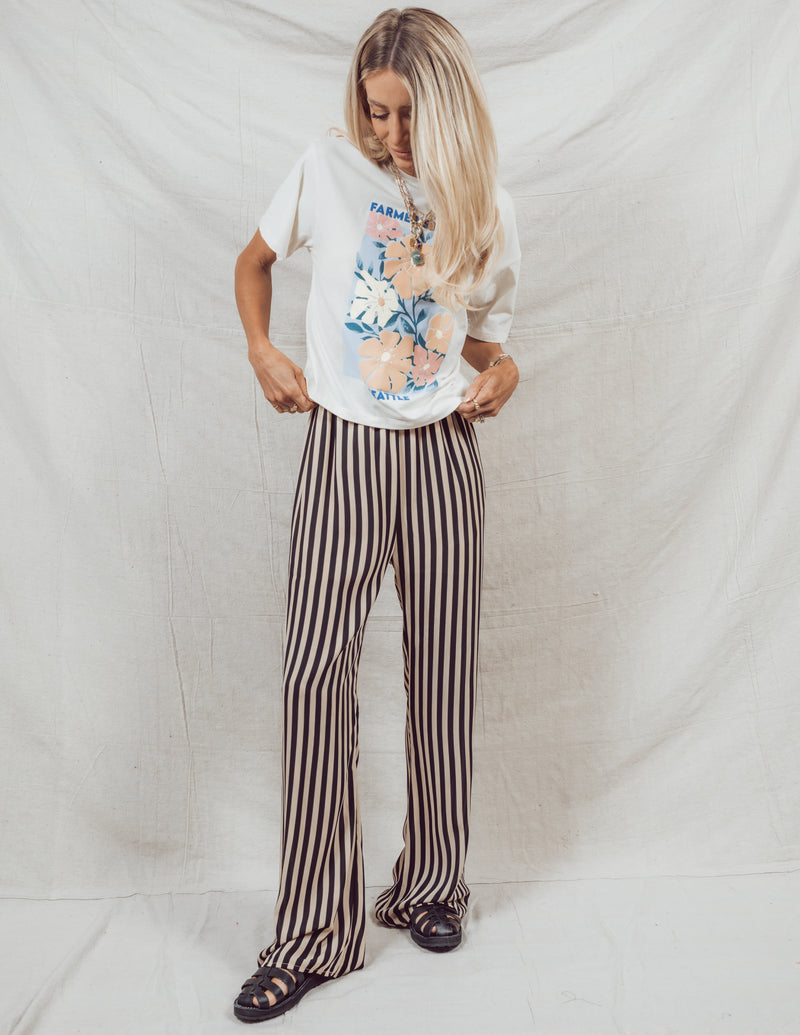 Adalyn Striped Pants