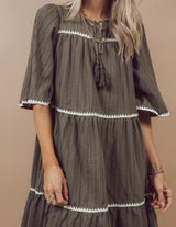 Lottie Tiered Dress