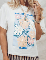 Farmer's Market Graphic Tee