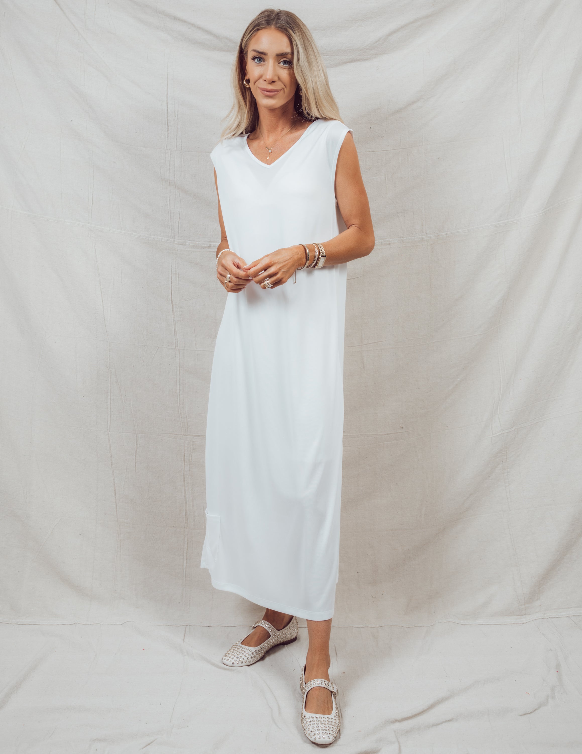 Raglan Dress Slip