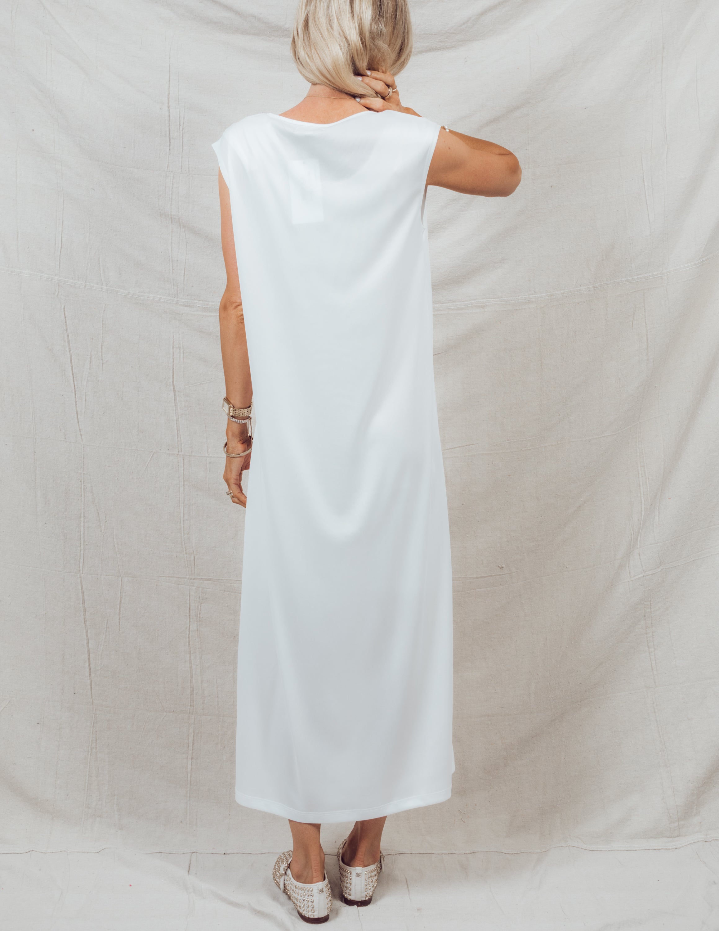 Raglan Dress Slip