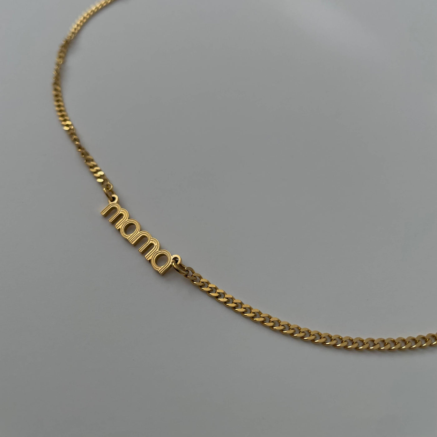 Mama Necklace