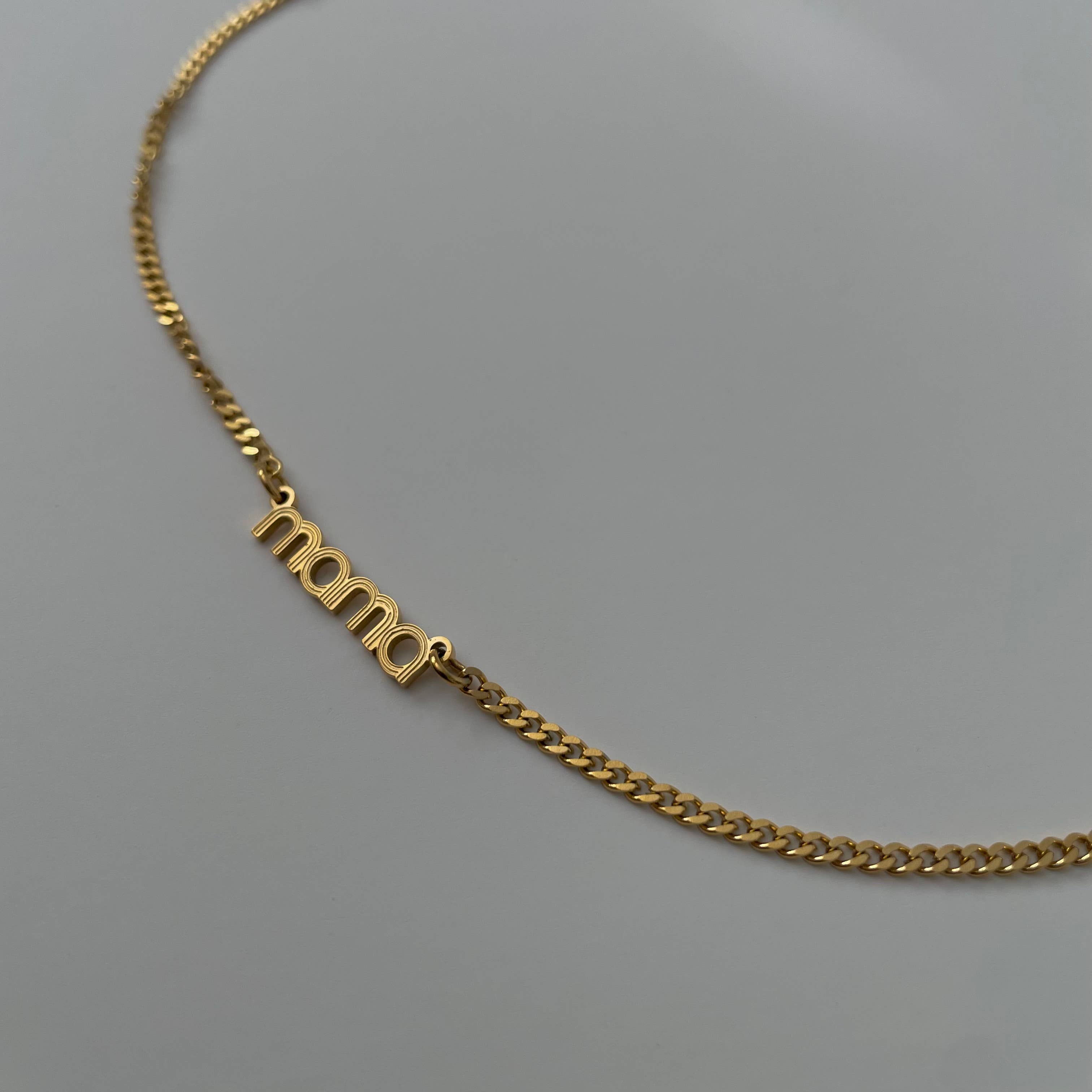 Mama Necklace