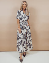 Jaime Floral Dress