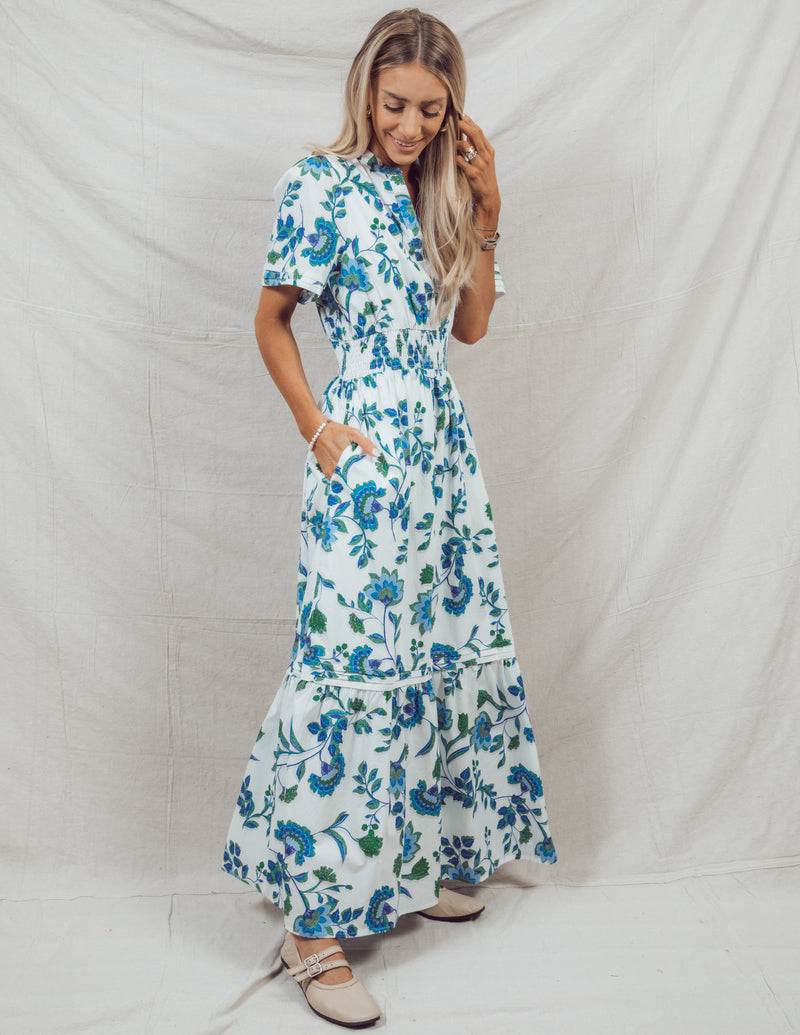 Samara Floral Dress