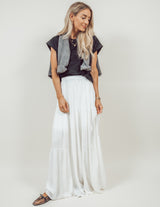 Ari Tiered Skirt