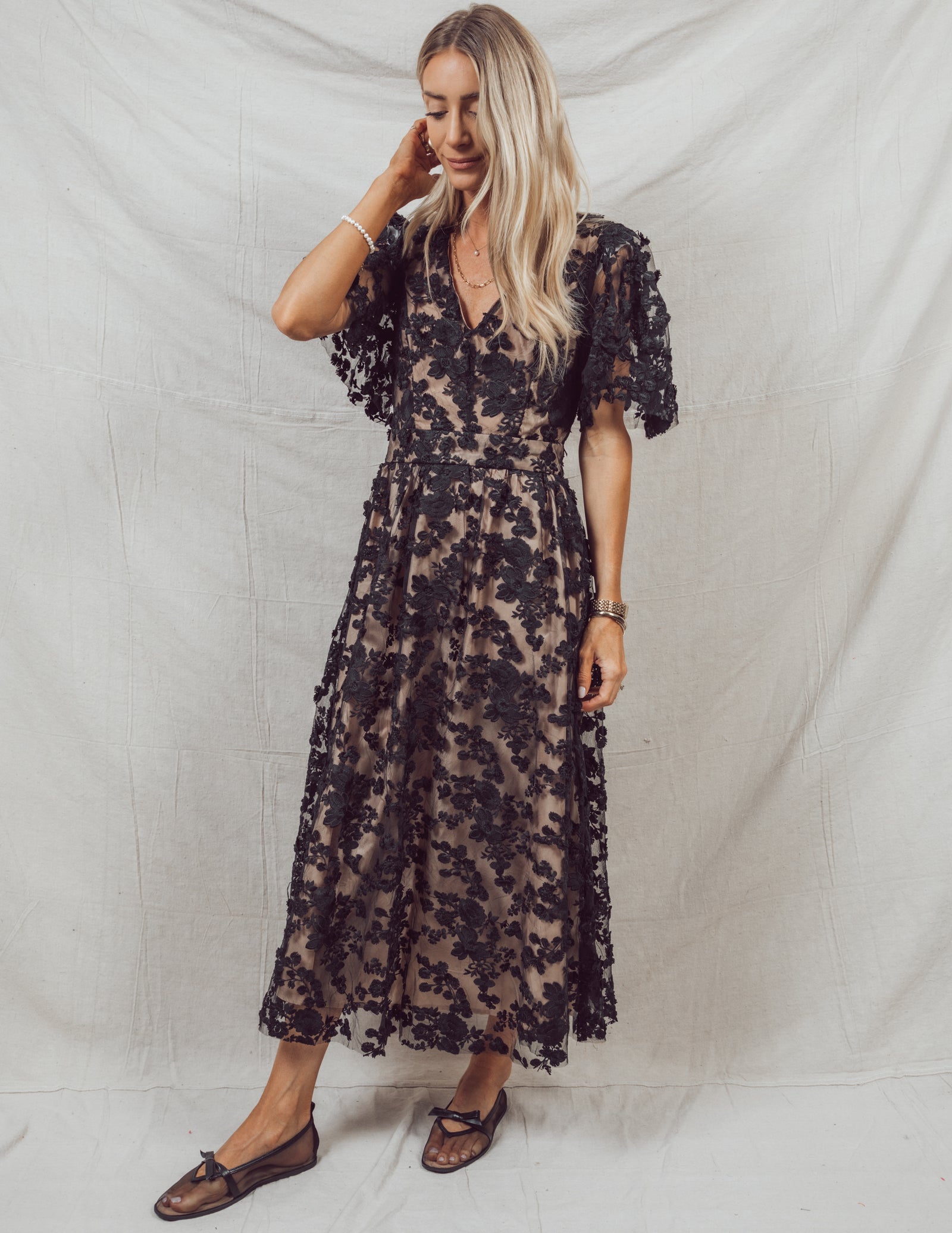 Paityn maxi dress hotsell