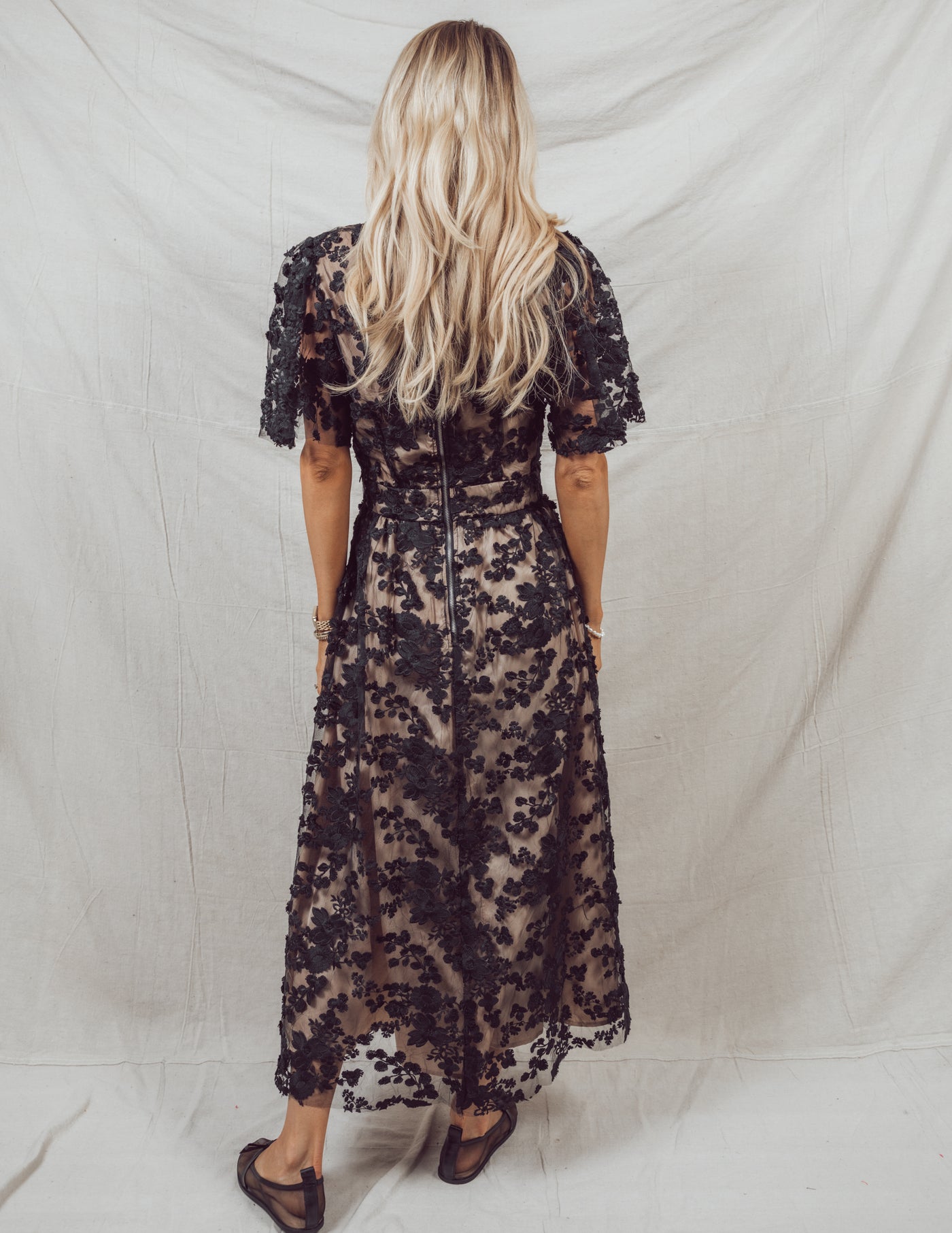 Paityn Lace Dress