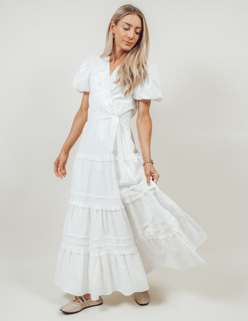 Josslyn Tiered Dress