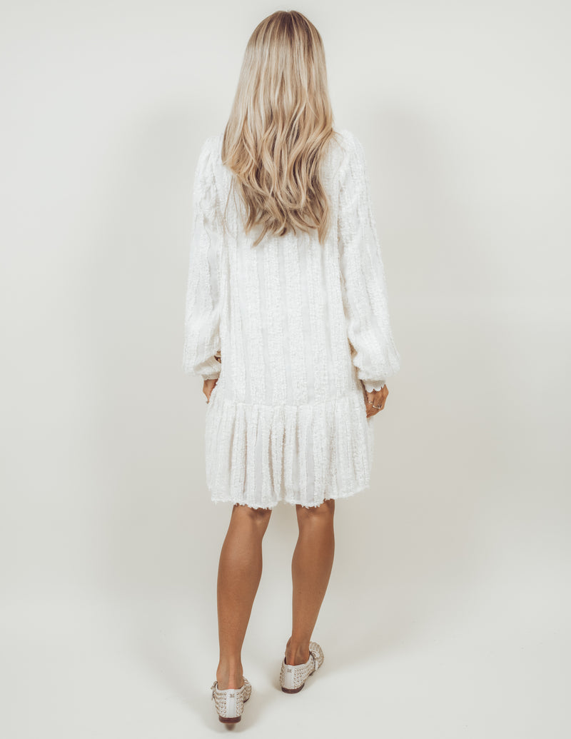 Lindz Ruffle Dress