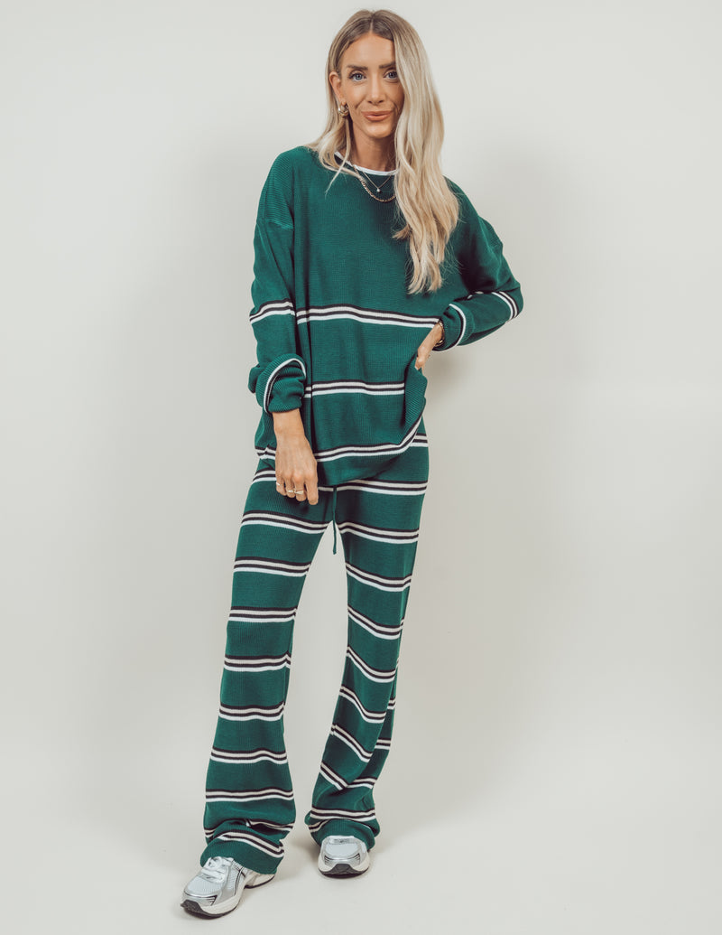 Baileigh Striped Set