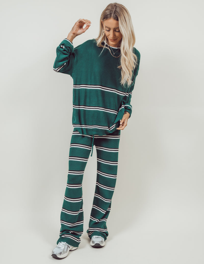 Baileigh Striped Set