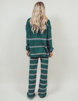 Baileigh Striped Set