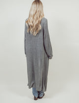 Angie Maxi Cardigan