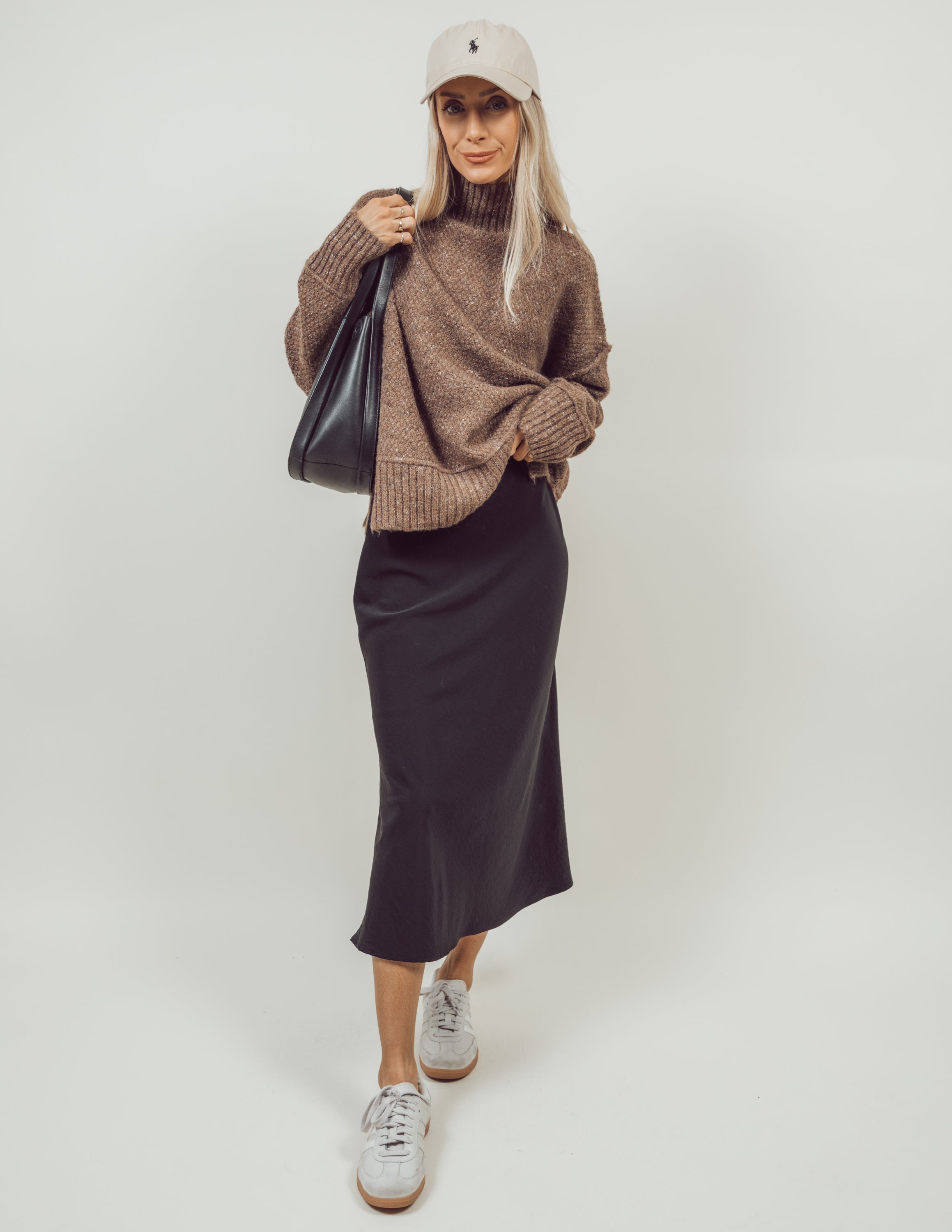 Marbella Turtleneck Sweater