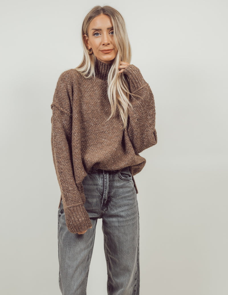 Marbella Turtleneck Sweater