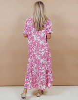 Cait Floral Dress