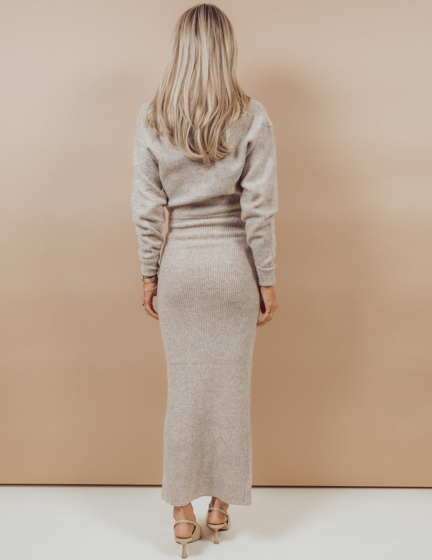 Jackie Sweater Dress