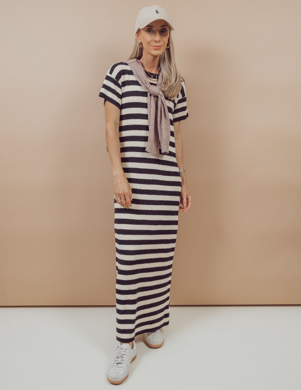 Owen Striped Dress