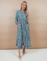 Danielle Floral Dress