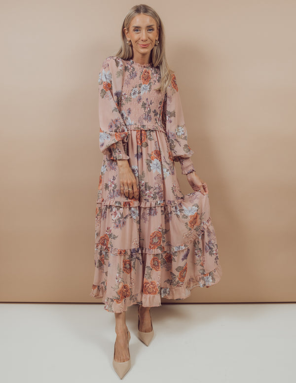 Trishell Floral Dress