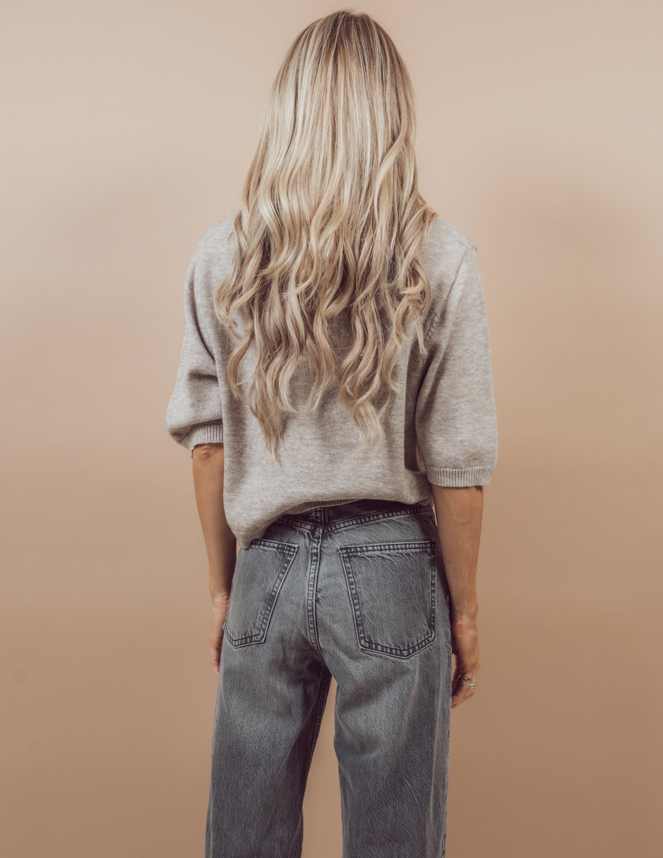 Flynn Short Sleeve Top