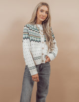 Grant Sweater Cardigan