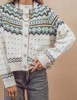 Grant Sweater Cardigan