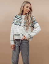 Grant Sweater Cardigan