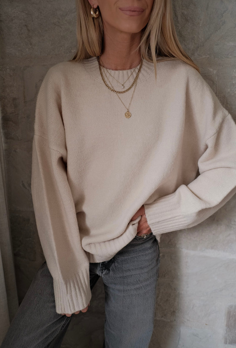 Ivette Oversized Sweater