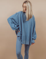 Gabi Oversized Sweatshirt