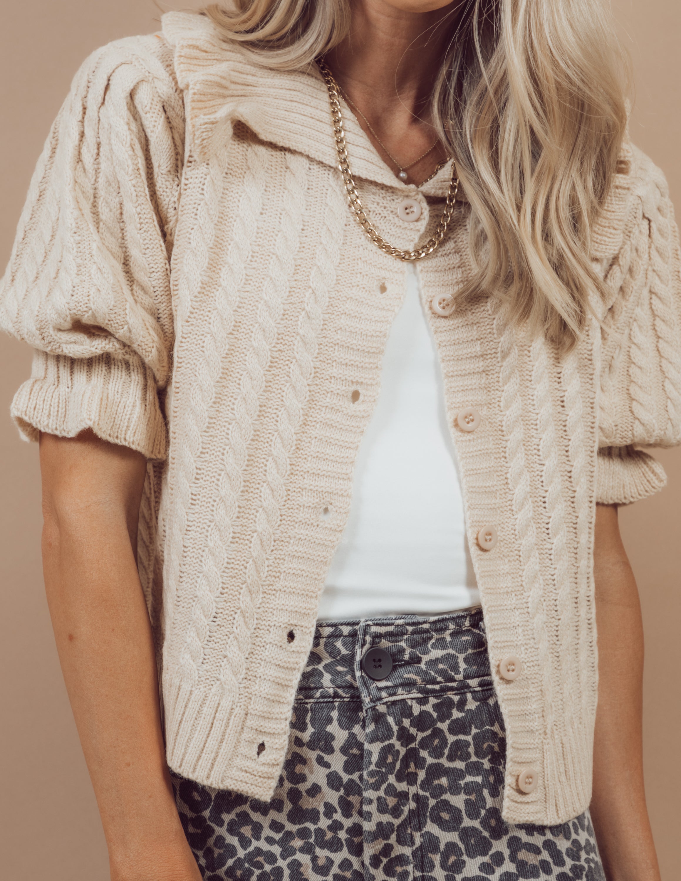 Yesenia Cardigan