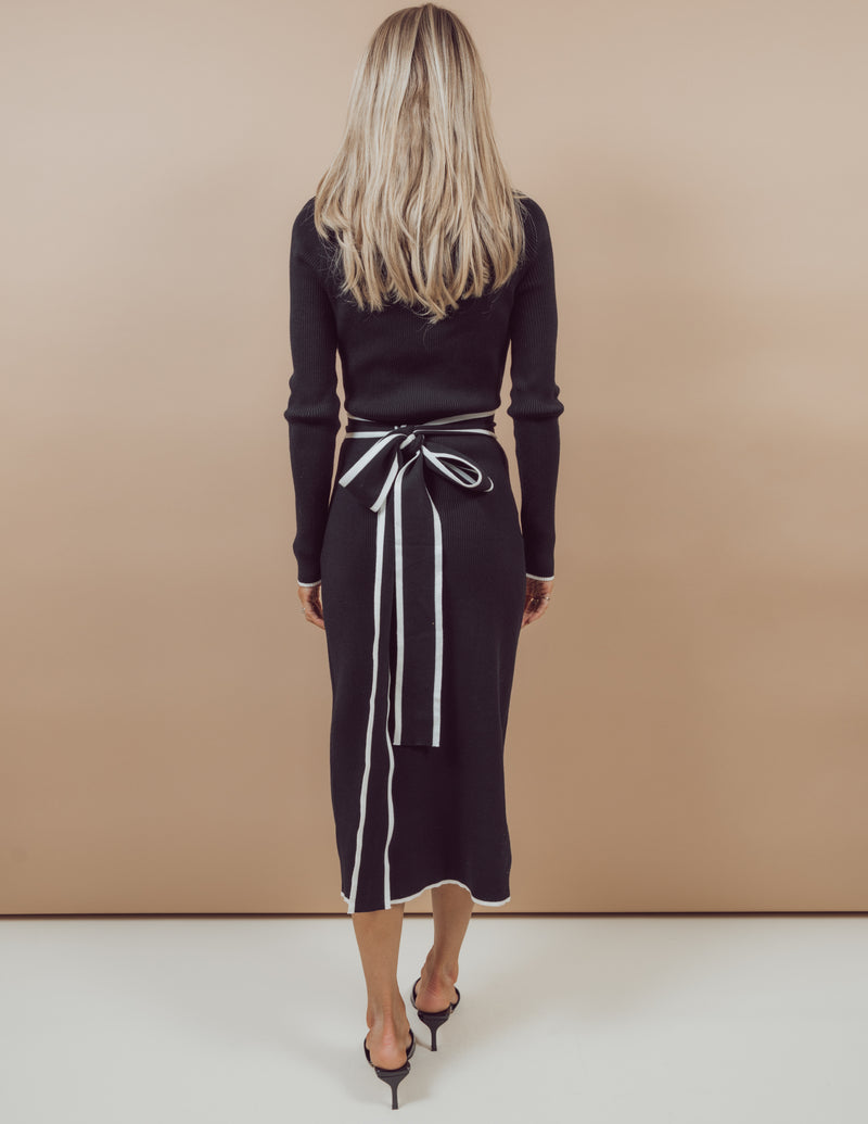 Arnett Midi Dress