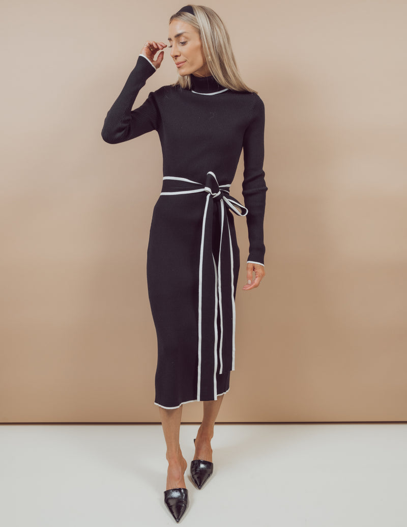 Arnett Midi Dress