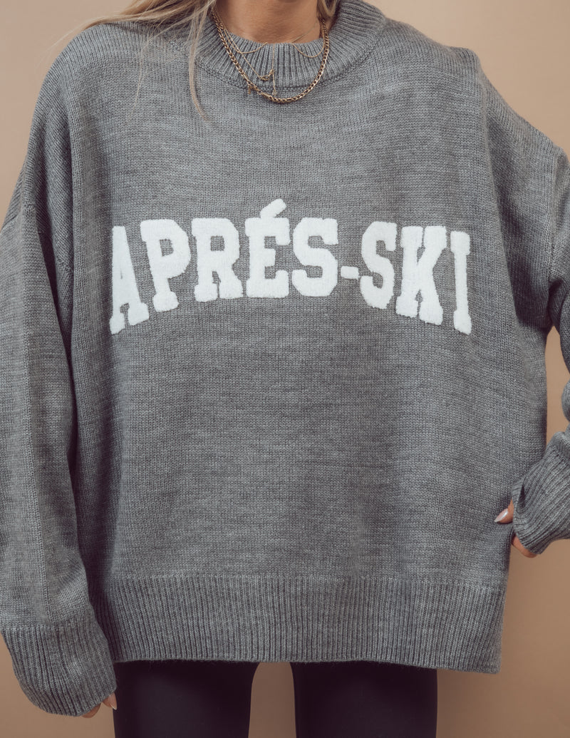 Apres Ski Sweater