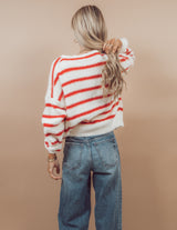 Thomas Striped Cardigan