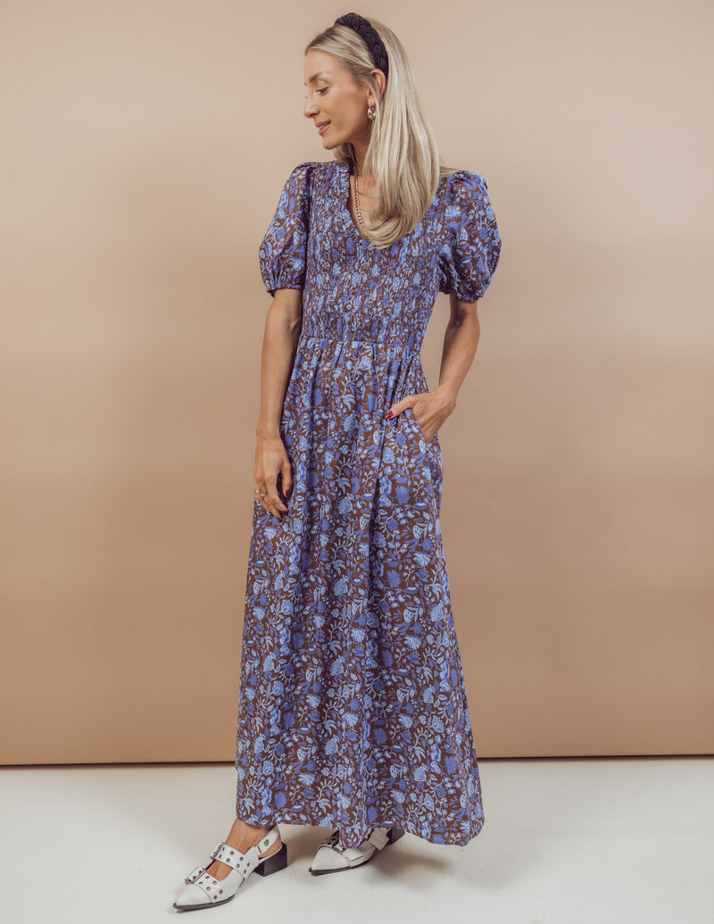 Mitzi Floral Dress