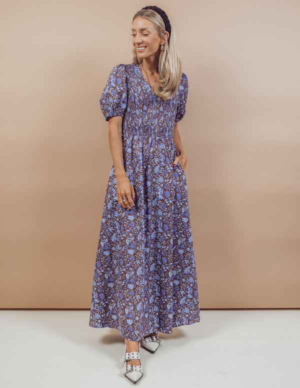 Mitzi Floral Dress