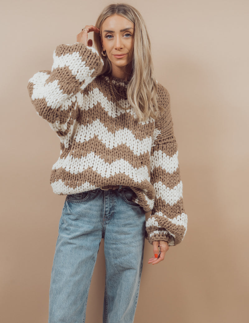 Martyna Oversized Sweater *RESTOCKING SOON*