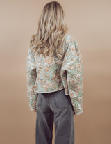 Posie Floral Jacket