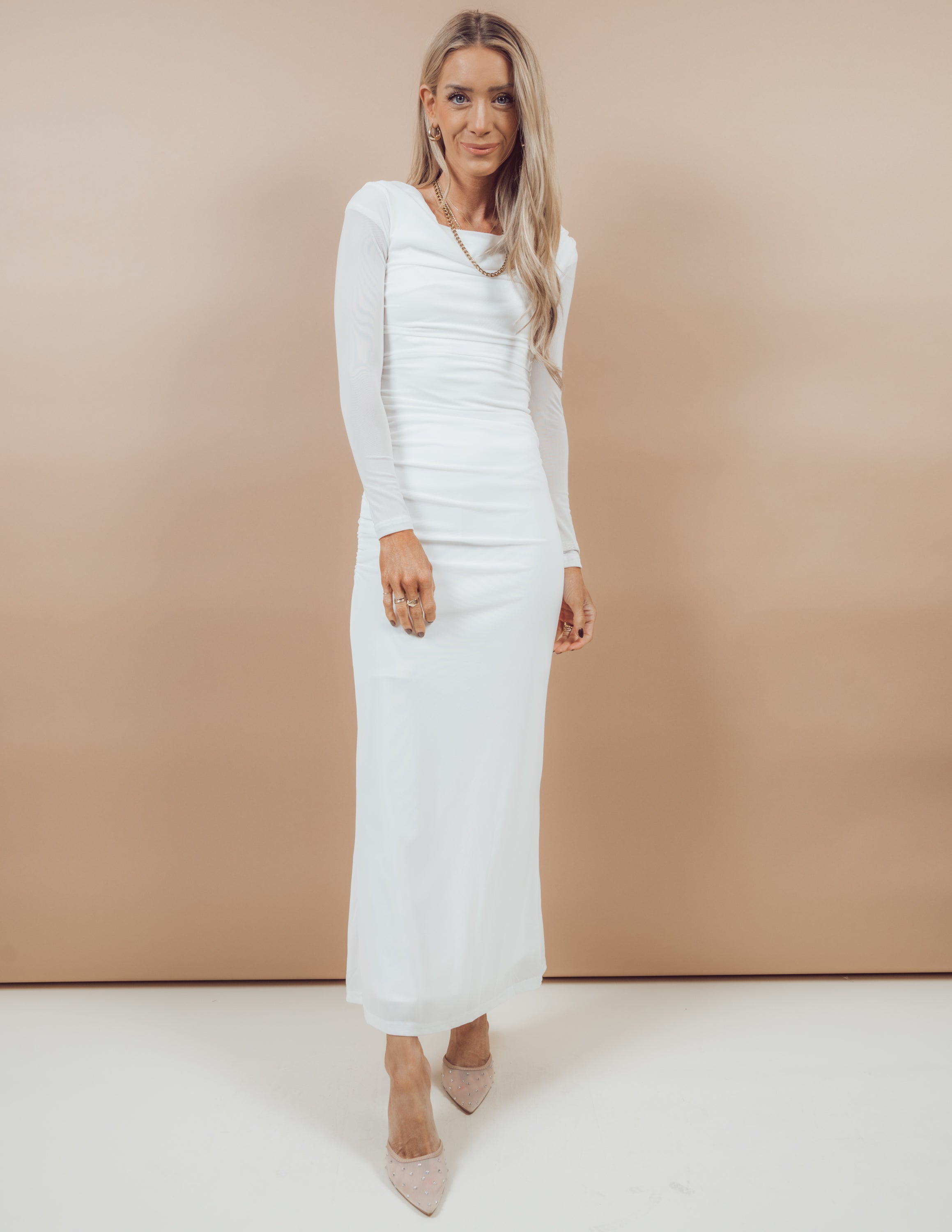 Beka Maxi Dress