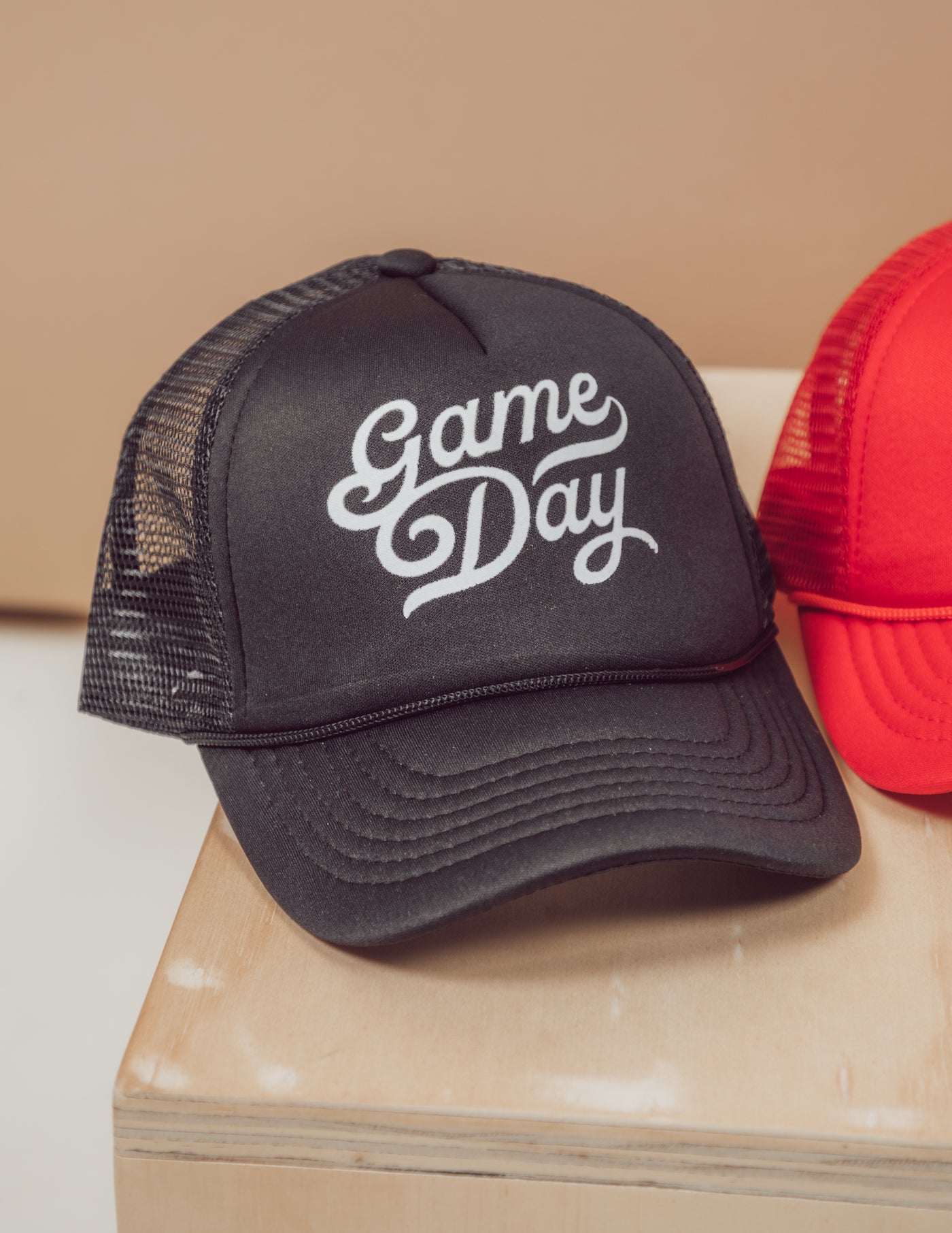 Game Day Trucker Hat